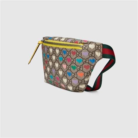 gucci kids' belt bag|genuine gucci kids.